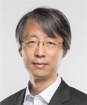 Gyo-Young Jin President of Samsung Electronics.