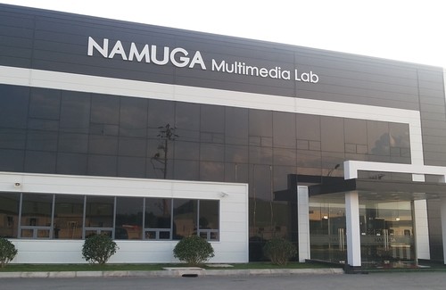 Namuga headquarters in Gyeonggi Province.