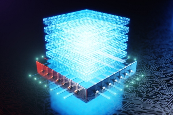 3D NAND Image: TheElec